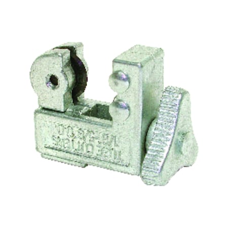 B & K Dial Silver Brass Copper Tube Cutter 4350